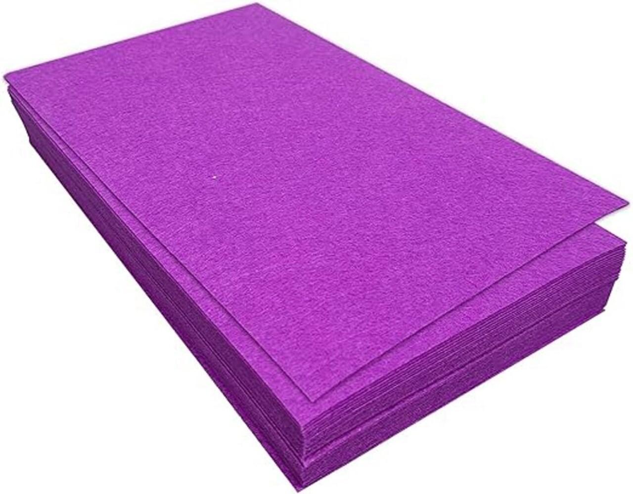 Premium Felt Sheets – 22 Vibrant Colors for Crafts, DIY, and School Projects